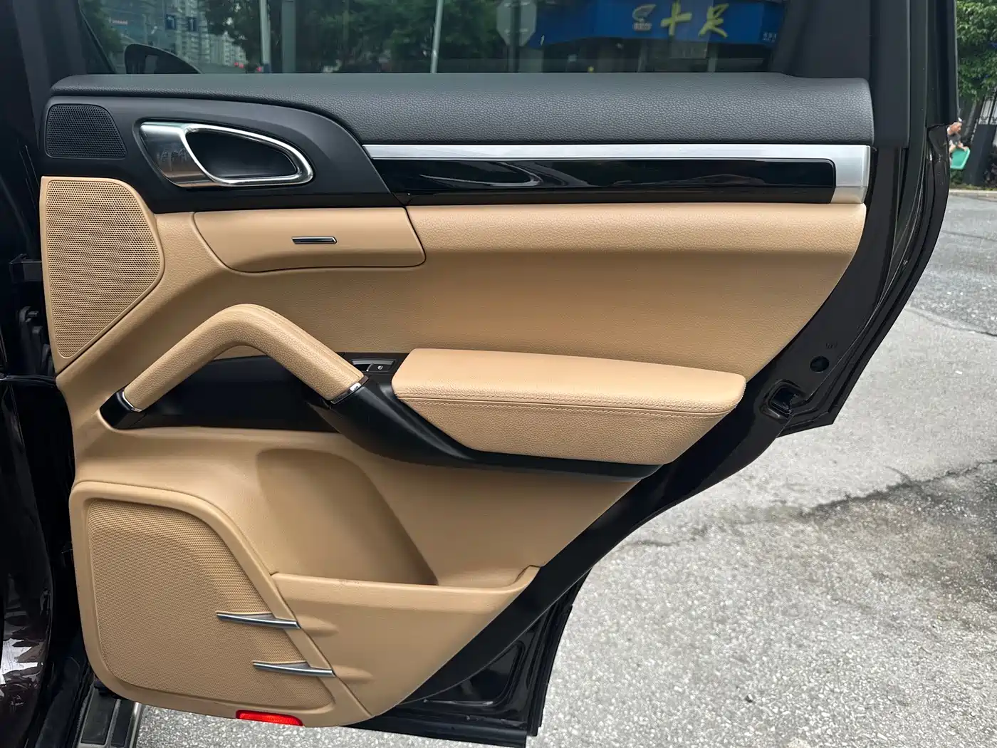 Porsche Cayenne 2015 Cayenne 3.0T фото 21
