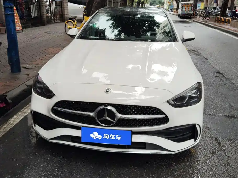 Mercedes-Benz C-Class 2024 C 260 L Sport фото 2