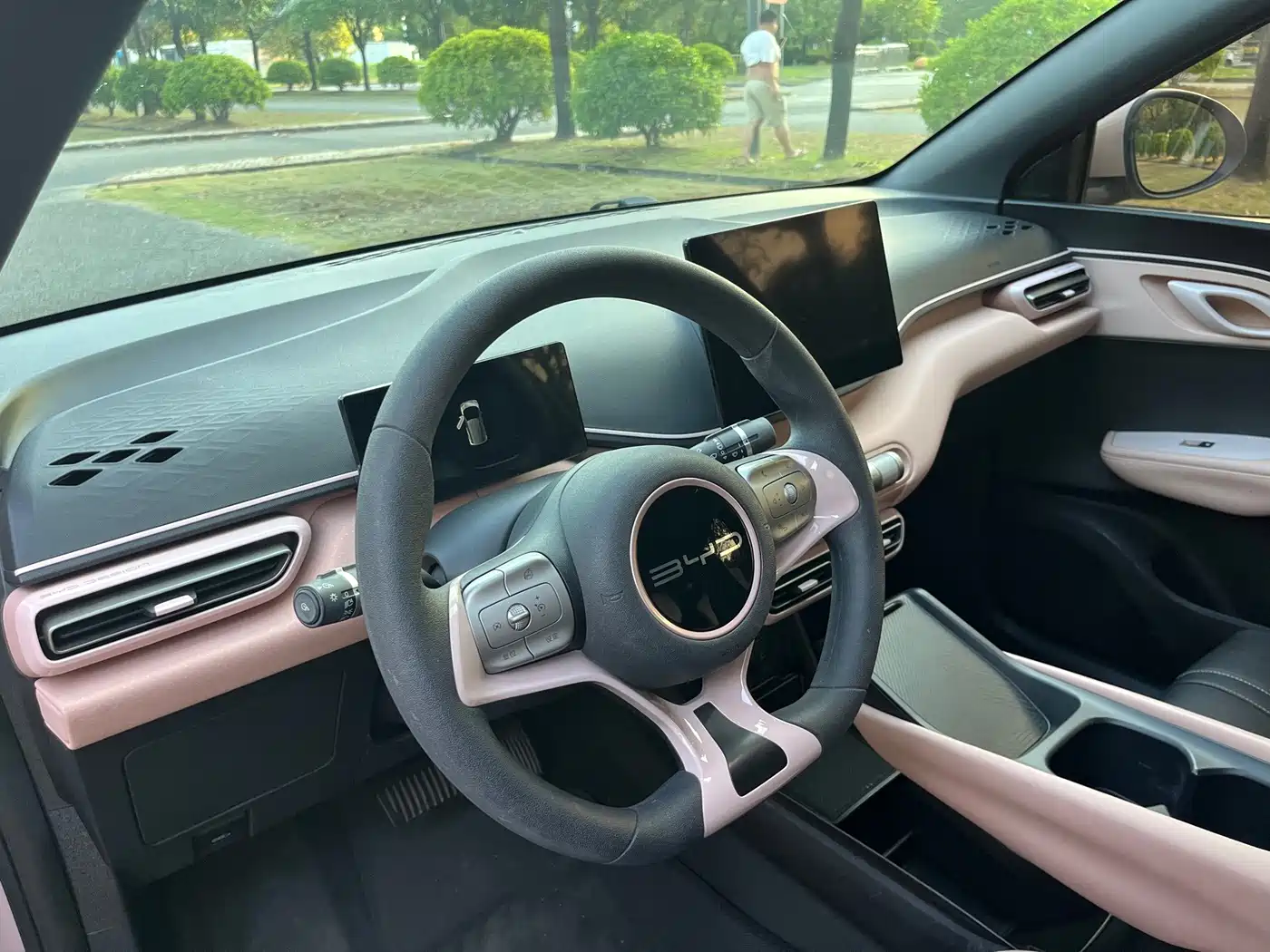 BYD Seagull 2023 2023 Vitality Edition