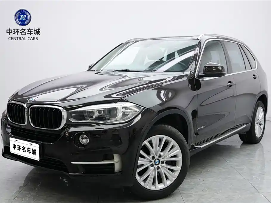 BMW X5 (Import) 2014 xDrive35i Luxury
