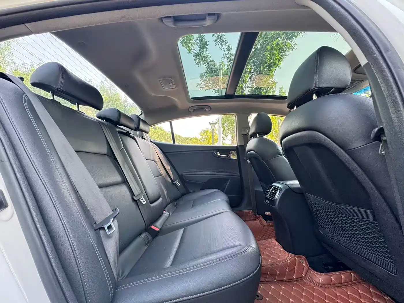 Kia K4 2017 2017 1.8L Automatic GLS Special