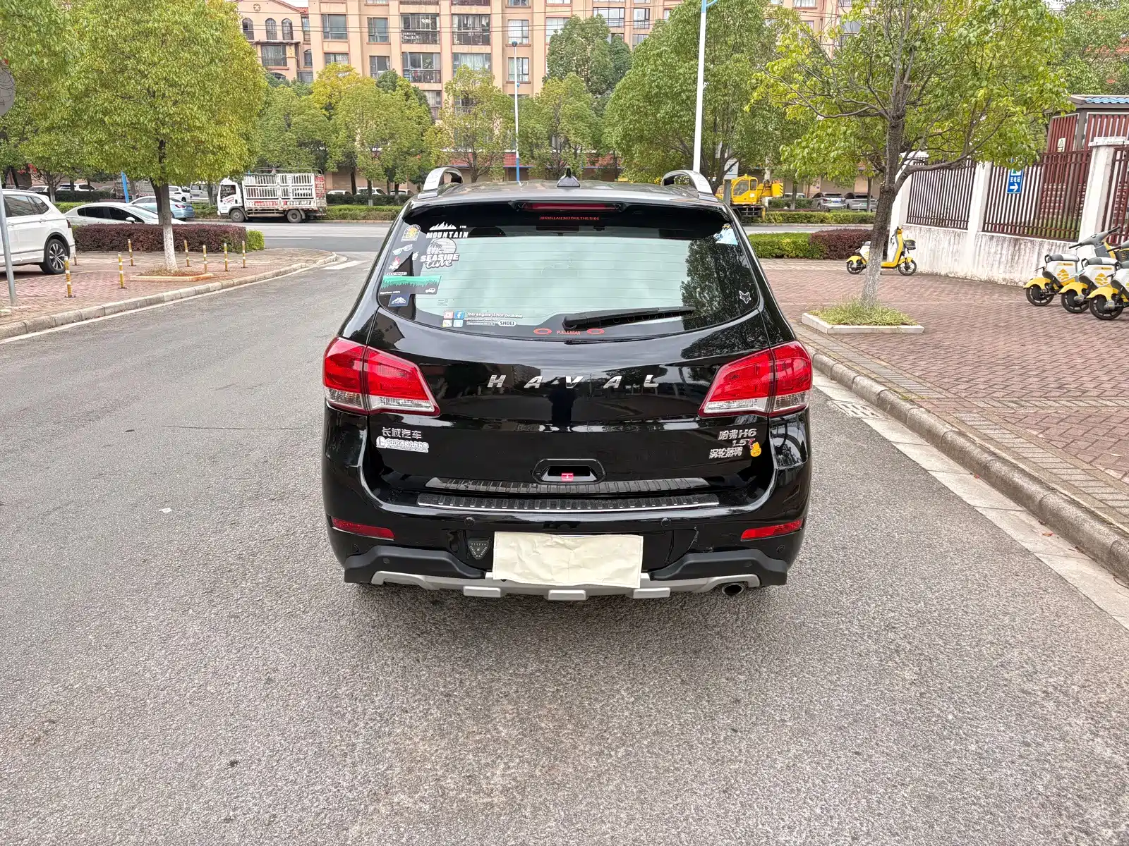 Фото 4 - Haval H6