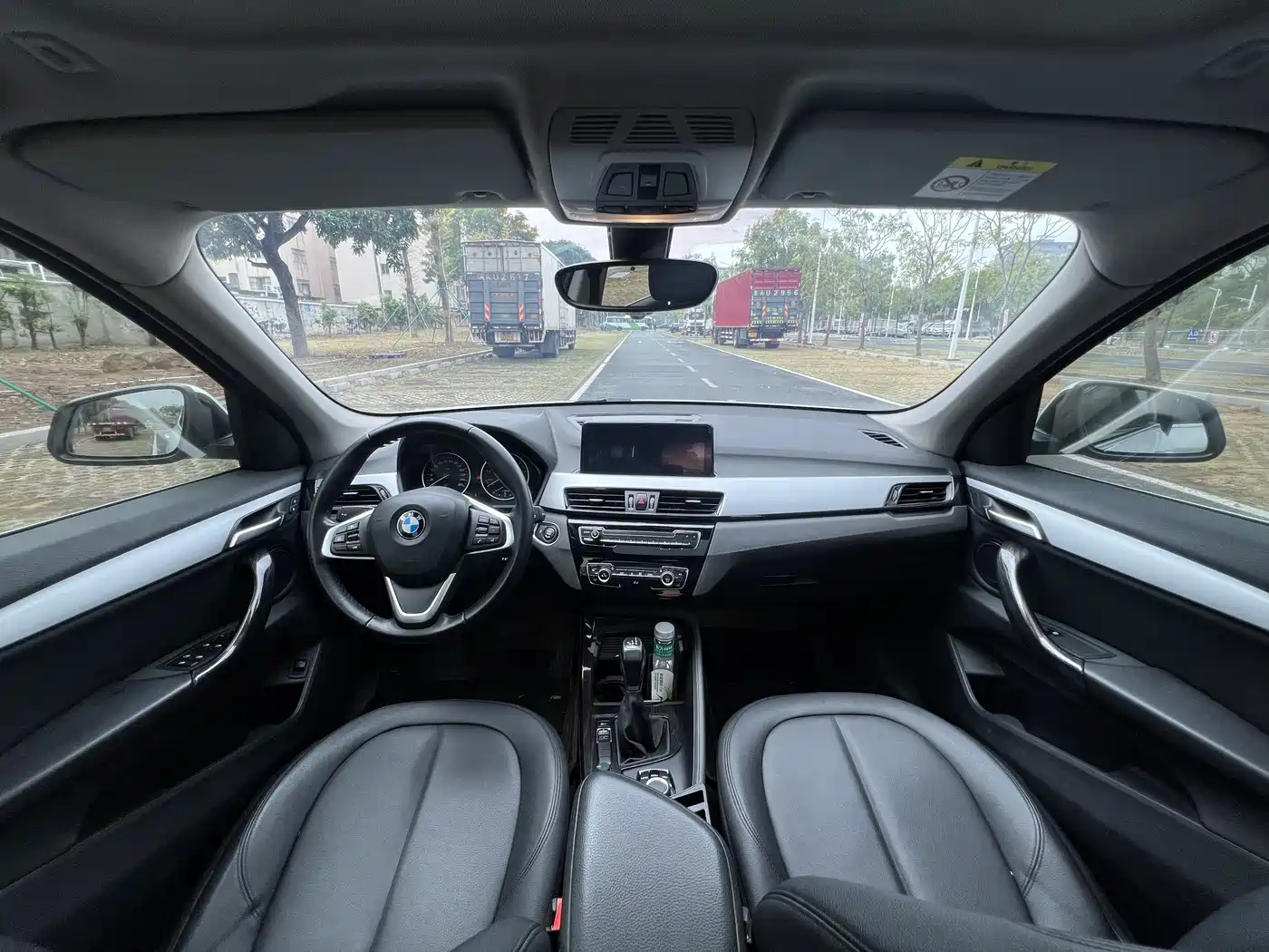 BMW X1 2018 sDrive20Li Leading Model фото 16
