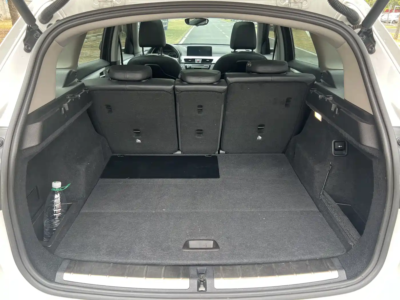 BMW X1 2018 sDrive20Li Leading Model фото 22