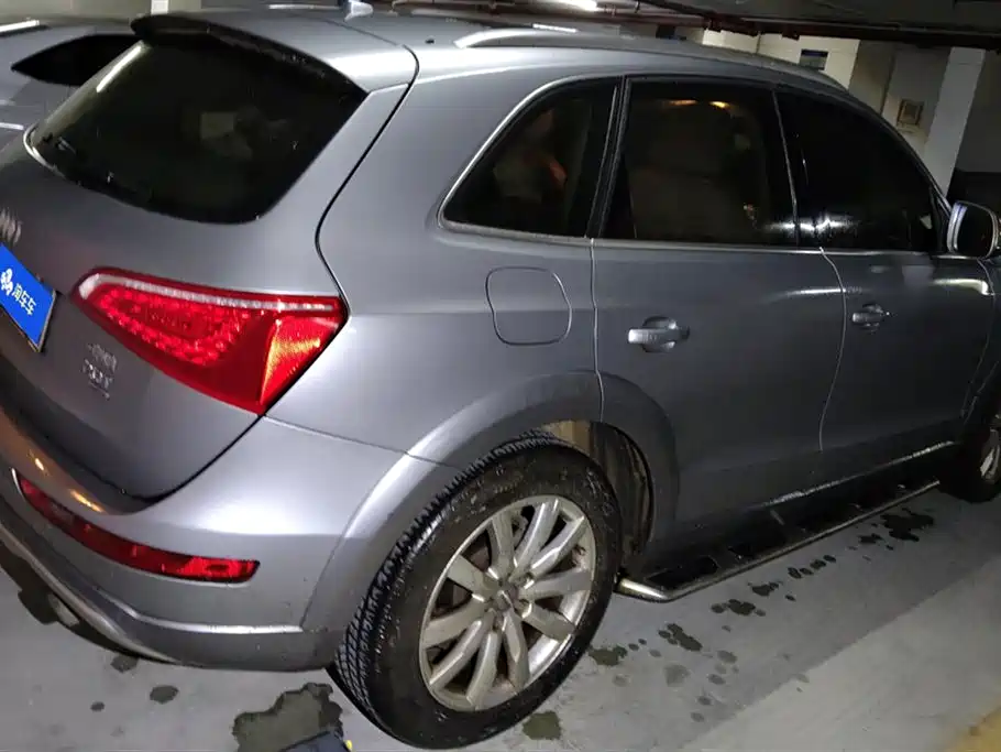 Audi Q5 2011 2.0TFSI Luxury фото 3
