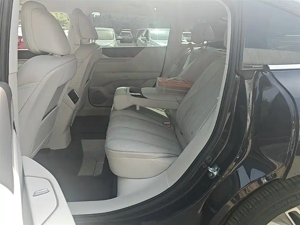 Buick Zenith Sedan 2026 Luxury Leisure Smart Edition фото 17