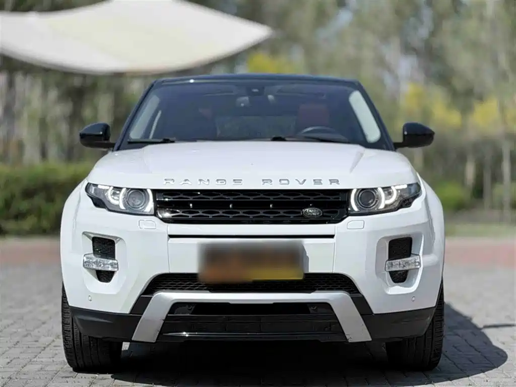 Land Rover Range Rover Evoque (Import) 2014 2.0T 5-door Brilliance Sport фото 10