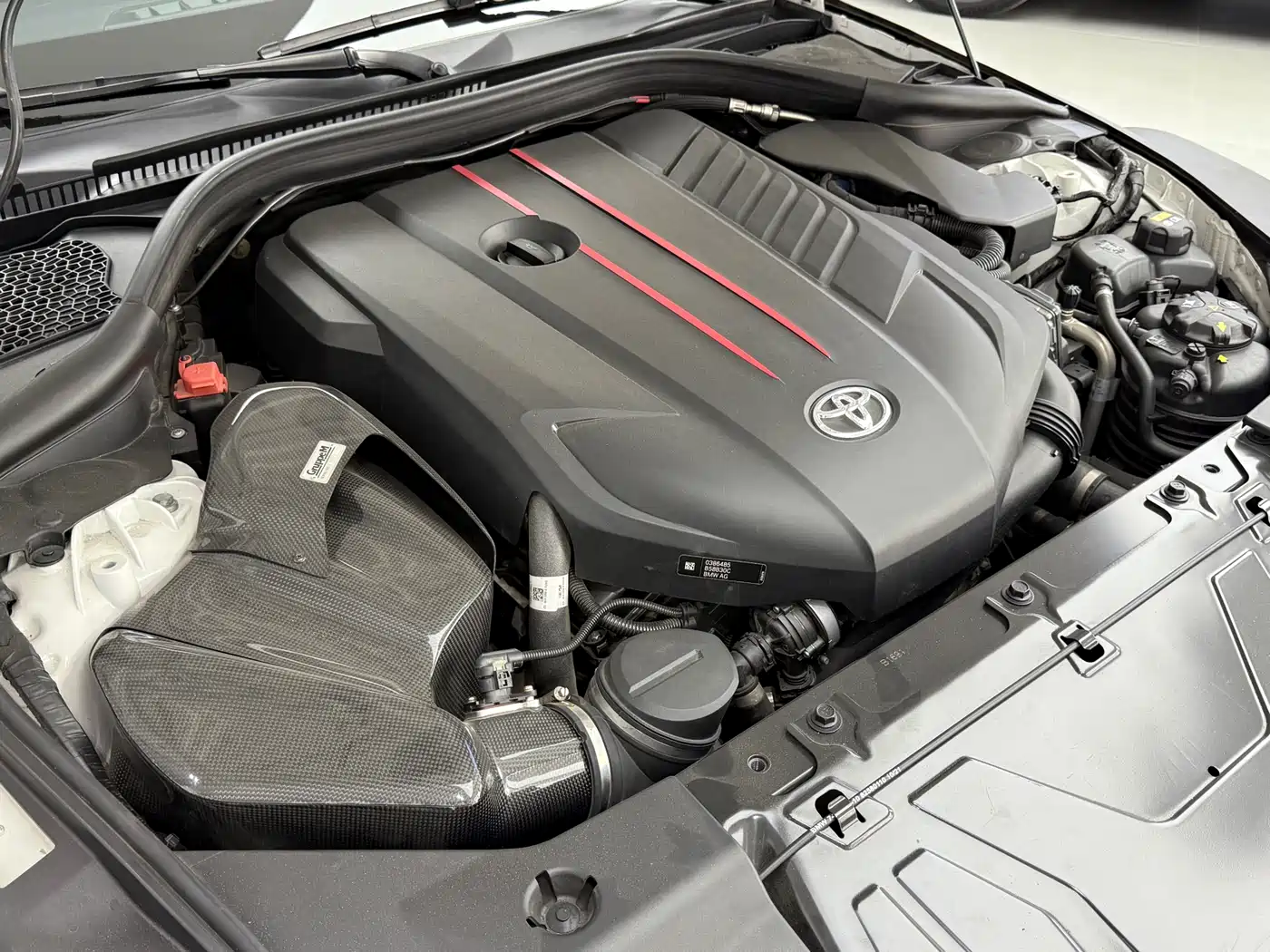 Toyota Supra 2022 GR SUPRA 3.0T Standard фото 10