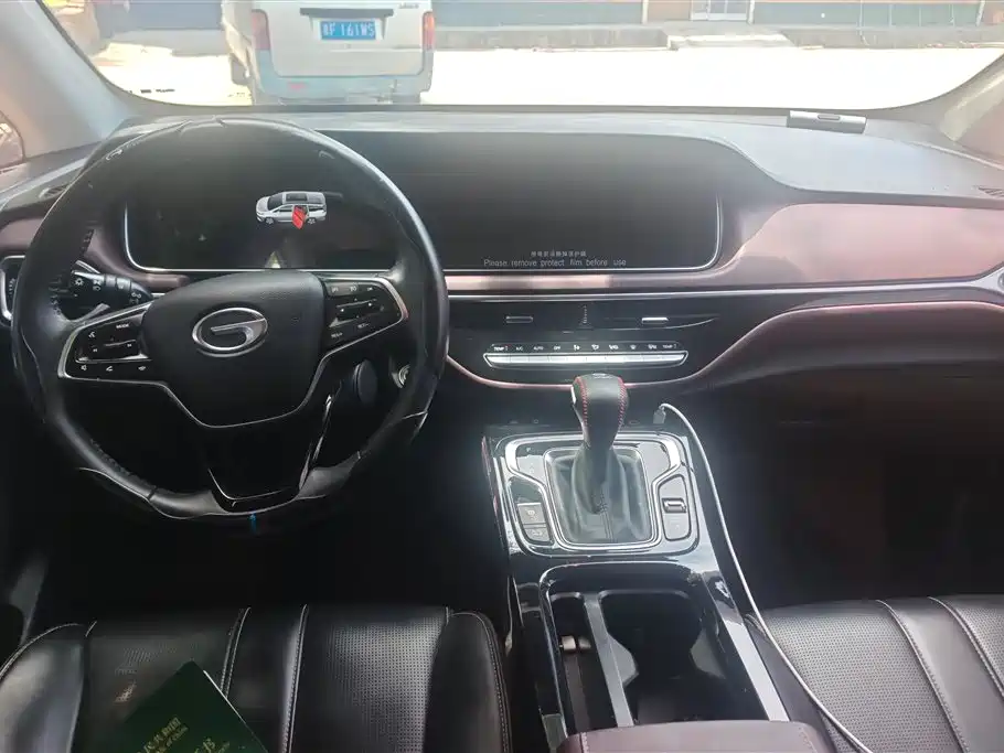 GAC Trumpchi Trumpchi M6 2023 PRO 270T DCT Luxury Edition фото 12