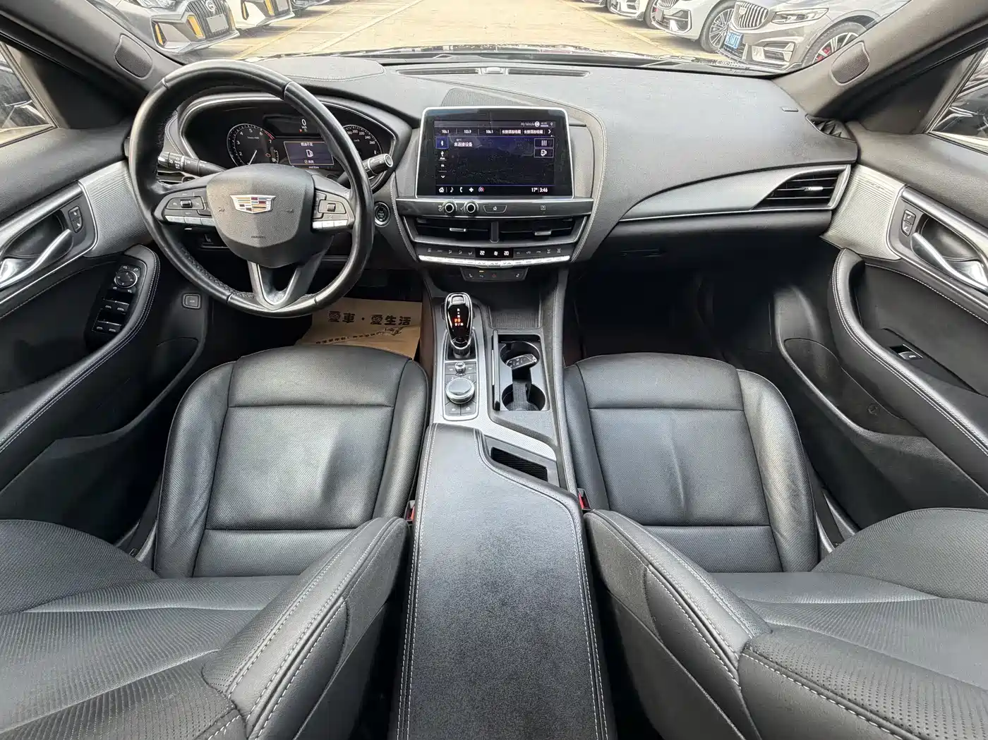 Cadillac CT5 2020 Facelift 28T Luxury Edition фото 15