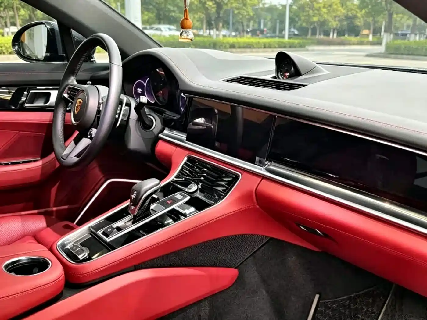 Porsche Panamera 2023 Panamera 2.9T фото 6