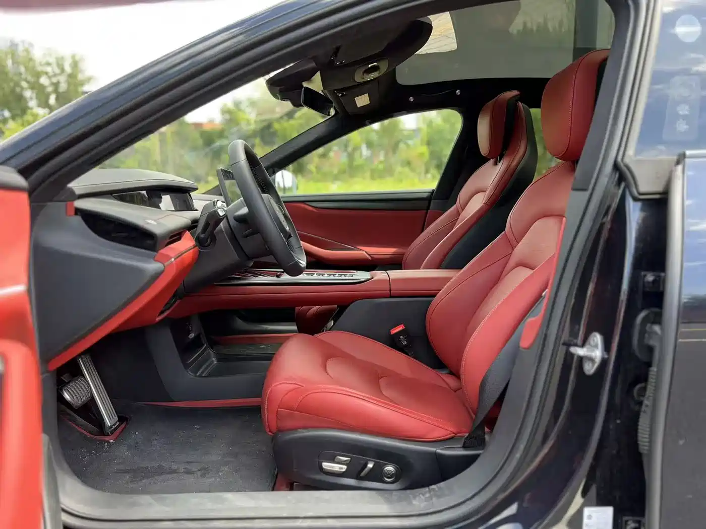 Xiaomi Auto Xiaomi SU7 2024 AWD Extended Range Advanced Smart Driving Max Edition фото 4
