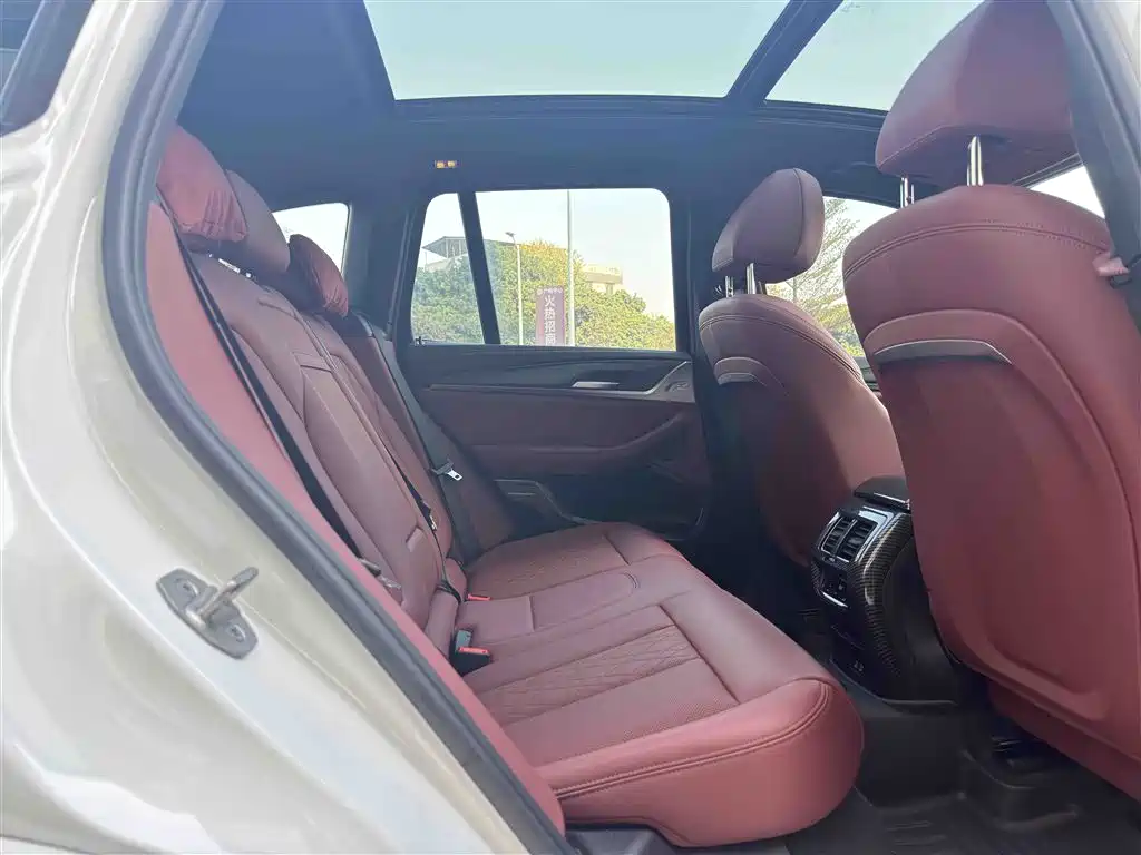 BMW X3 2022 Model Second Facelift xDrive30i Premium M Night Package фото 24