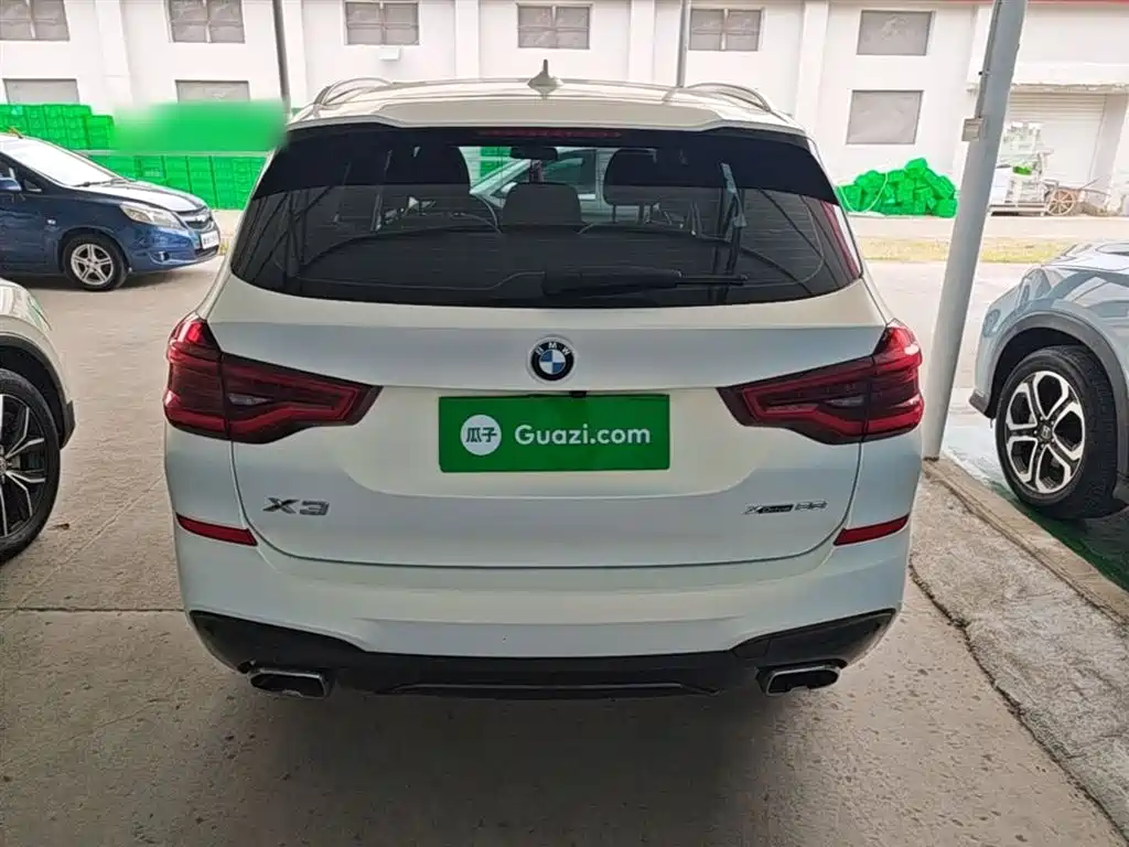 BMW X3 2021 Facelift xDrive25i M Sport Package фото 6