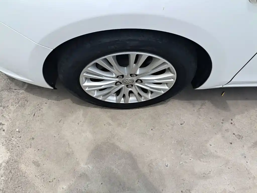 صورة 23 - Buick Excelle