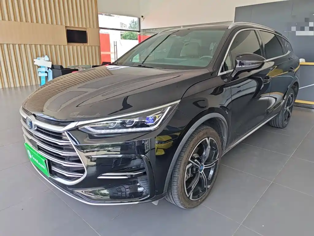 BYD Tang New Energy 2021 DM-i 112KM Honor