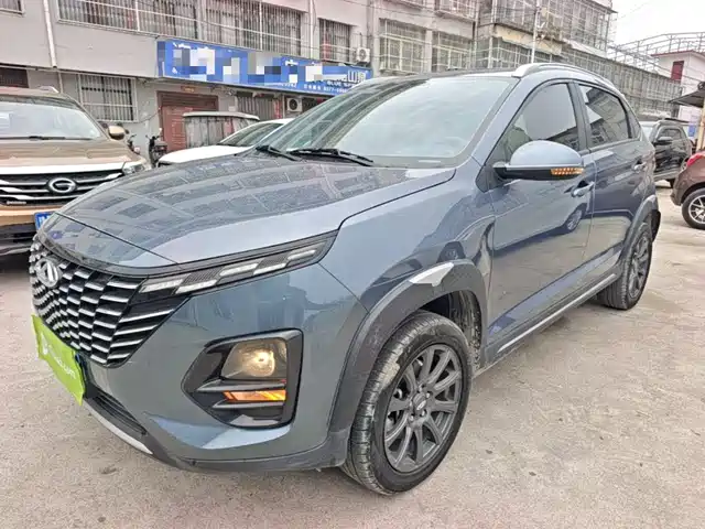 Chery Tiggo 3x 2023 1.5L CVT Fashion Edition