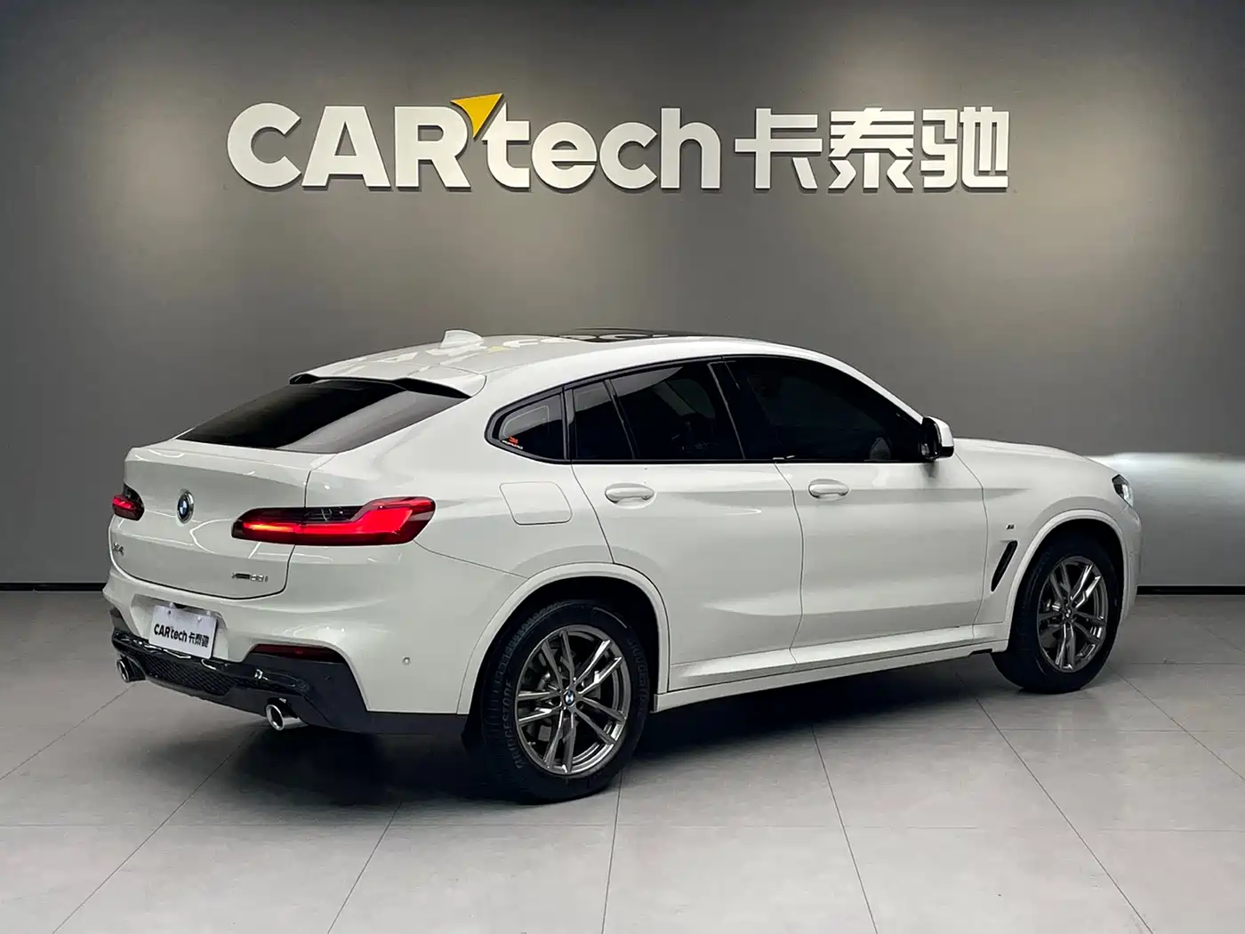 BMW X4 2020 xDrive25i M Sport Package фото 4