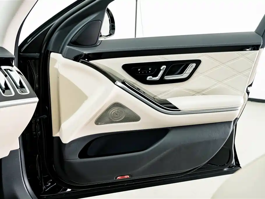 Mercedes-Benz Maybach S-Class 2024 Facelift S 480 4MATIC фото 16