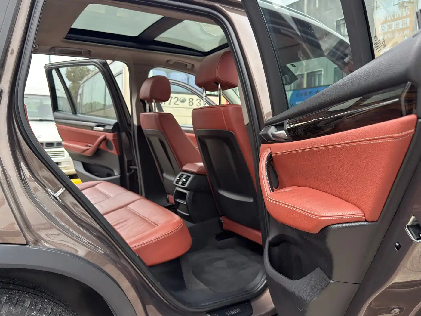 BMW X3 (Import) 2013 xDrive20i Luxury фото 6