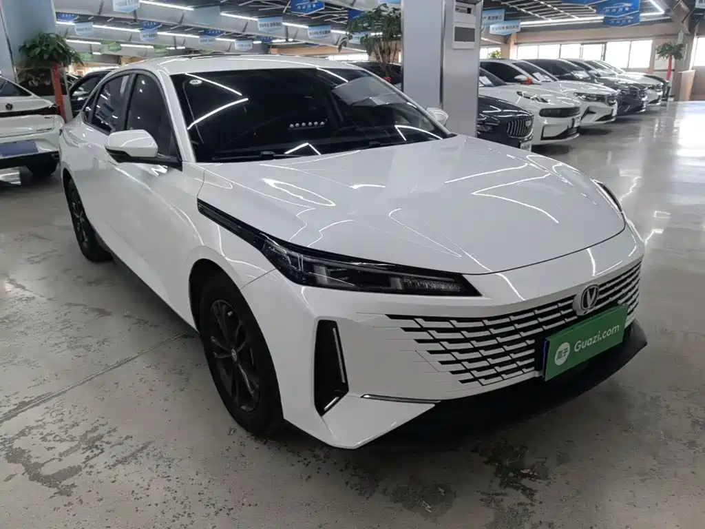 Changan Yida 2023 2023 Blue Whale NE 1.5T GDI DCT Exclusive