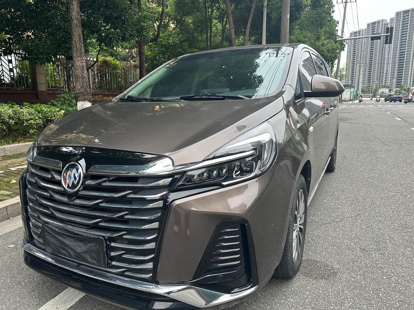 Buick GL8