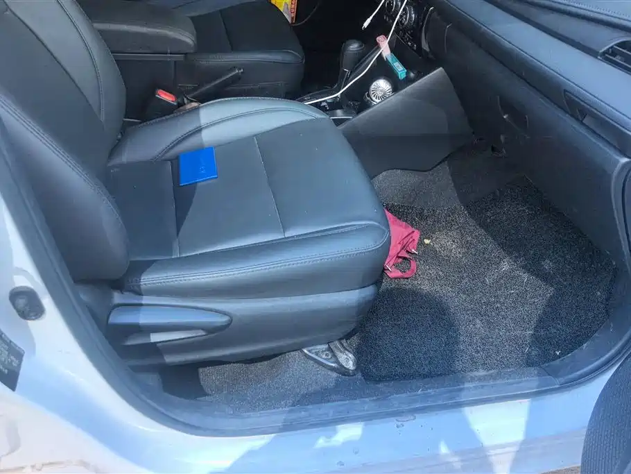 Toyota Vios FS 2021 1.5L CVT Fengchi Edition фото 8
