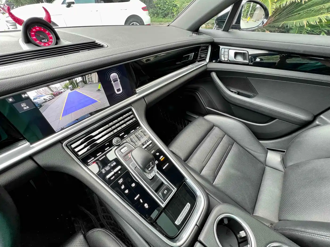 Porsche Panamera 2019 Panamera 2.9T фото 7