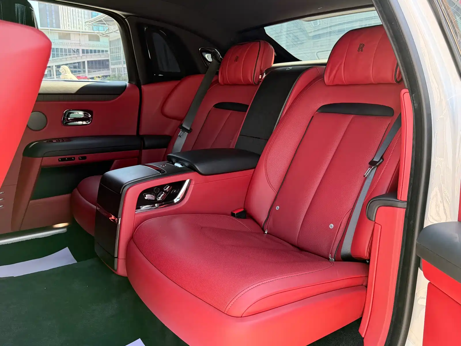 Фото 13 - Rolls-Royce Ghost