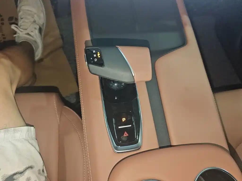 Changan UNI-Z 2024 2025 1.5T Luxury Edition