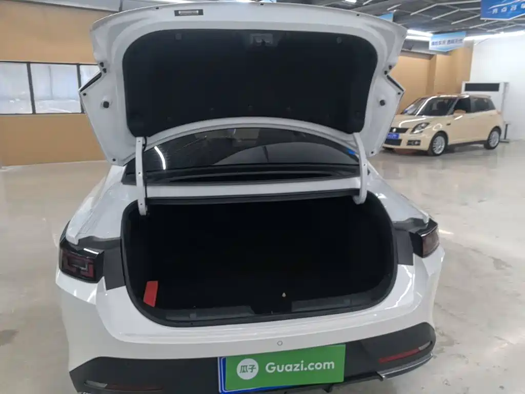 Changan Yida 2023 2023 Blue Whale NE 1.5T GDI DCT Exclusive