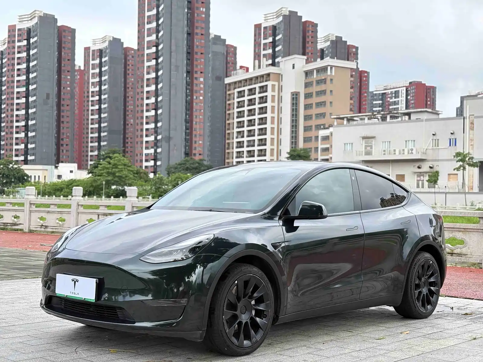 Photo 1 - Tesla Model Y