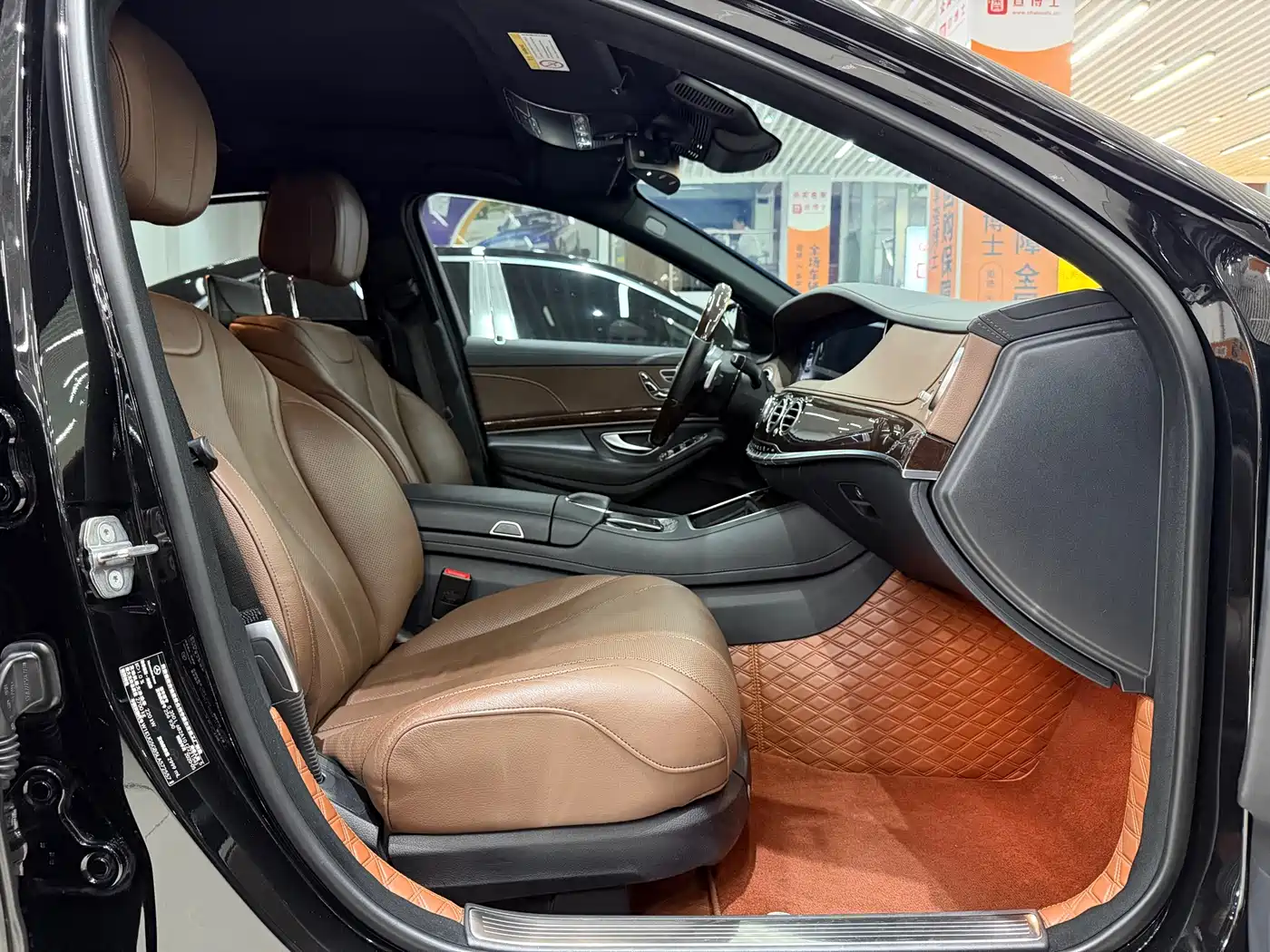 Mercedes-Benz S-Class 2020 S 350 L Business Edition Collector's Version фото 11