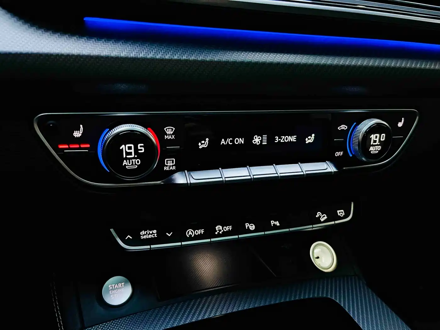 Audi Q5L 2021 40 TFSI Luxury Dynamic фото 17
