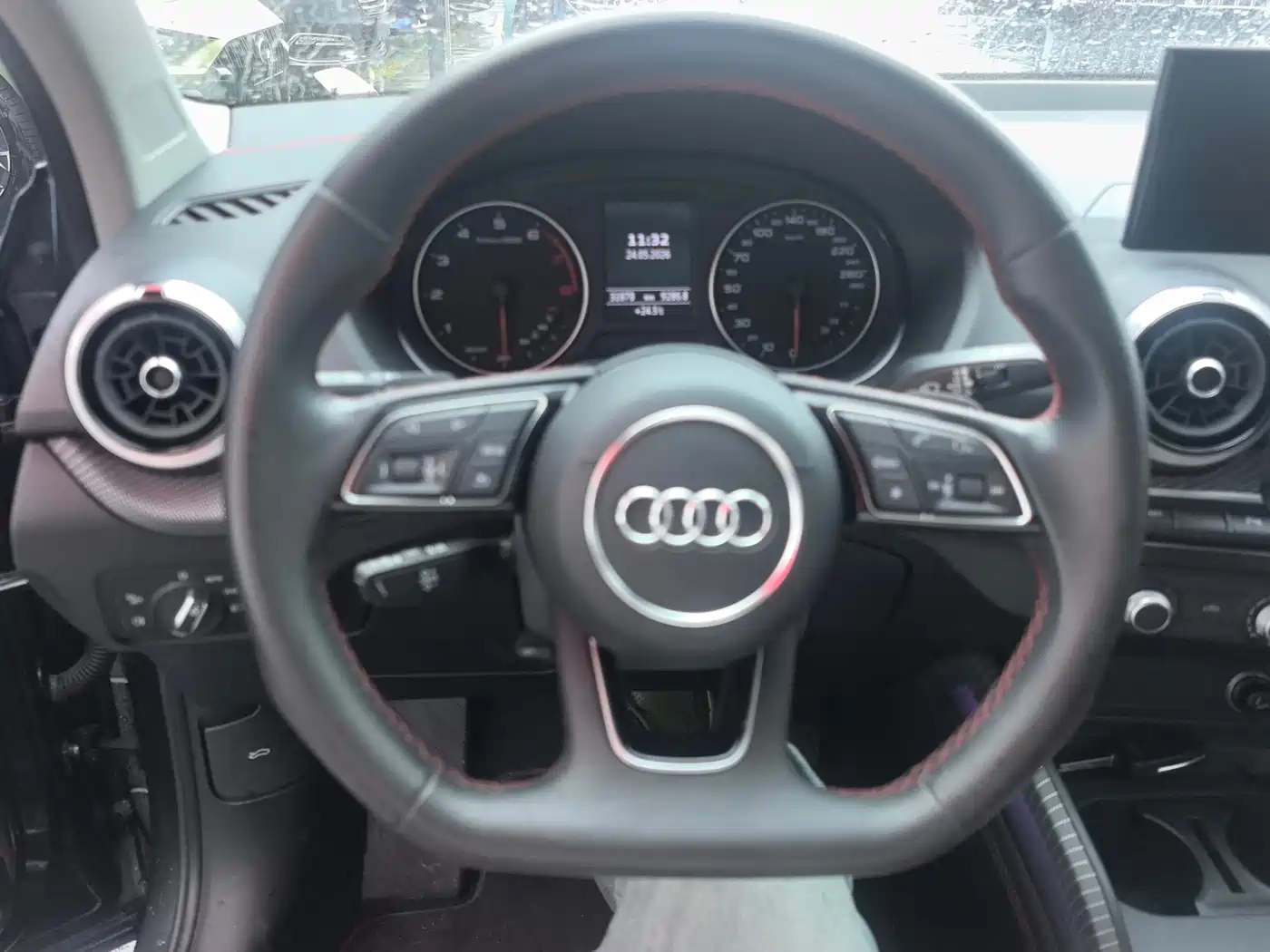 Audi Q2L 2022 35 TFSI Progressive Dynamic фото 9