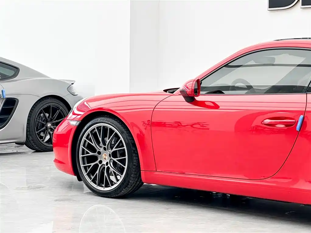Porsche 911 2016 Carrera 3.0T фото 9