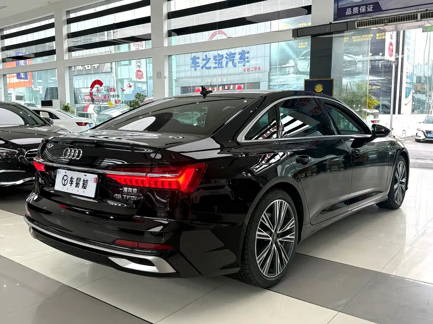 Audi A6L 2024 45 TFSI Premium Dynamic фото 19