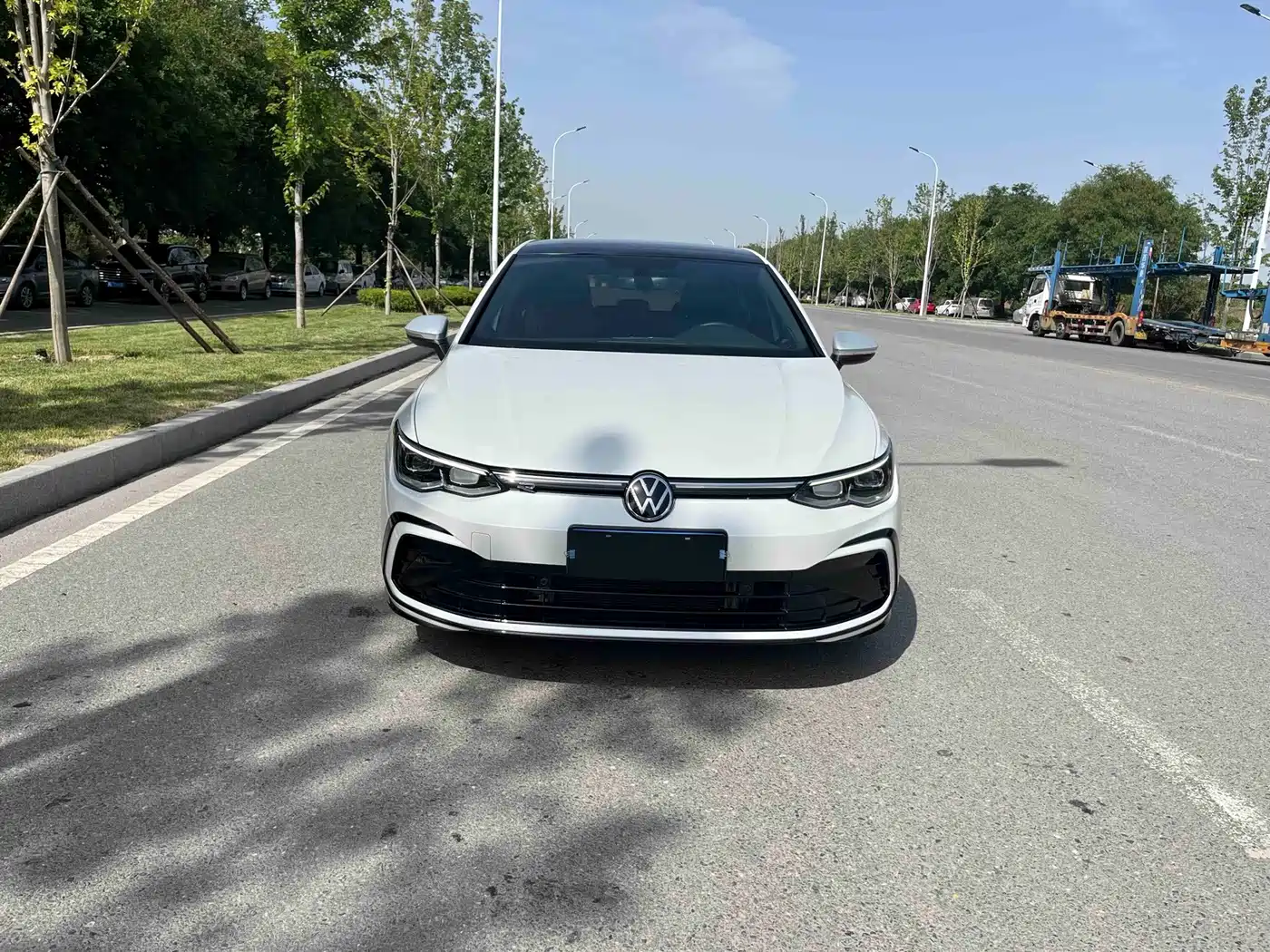 Volkswagen Golf 2024 2023 Facelift 280TSI DSG R-Line