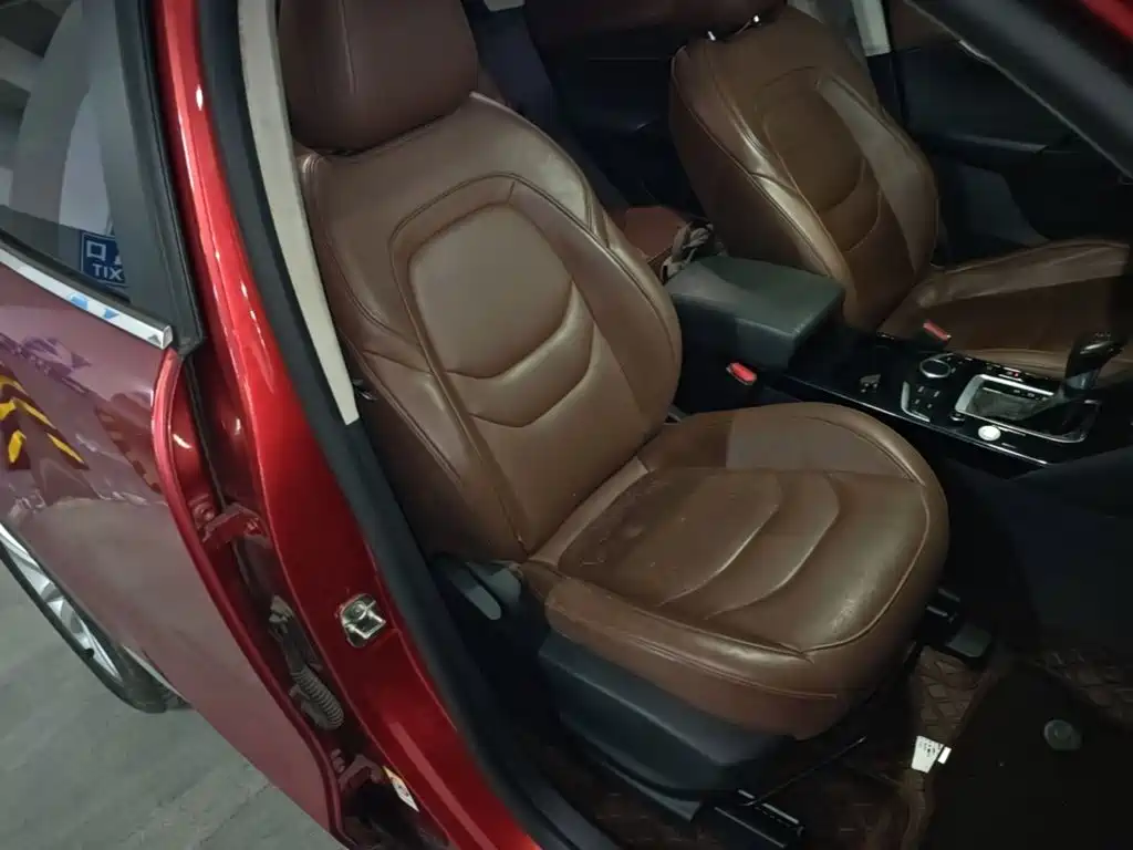 Borgward BX5 2017 2017 25TGDI Automatic 2WD Fashion Plus