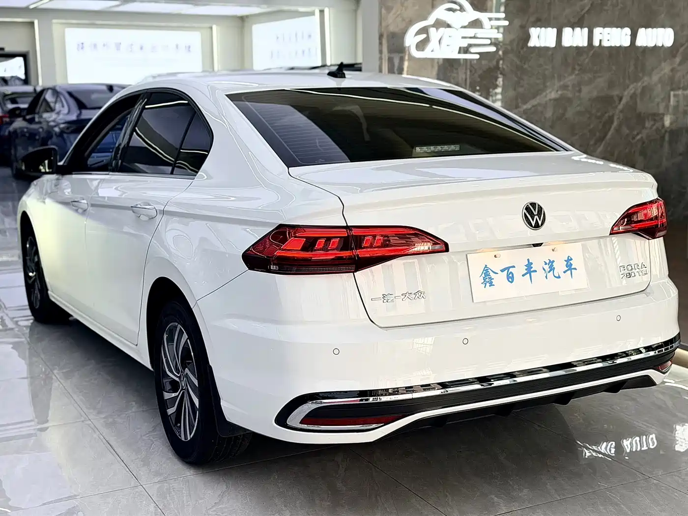 Volkswagen Bora, миниатюра 8