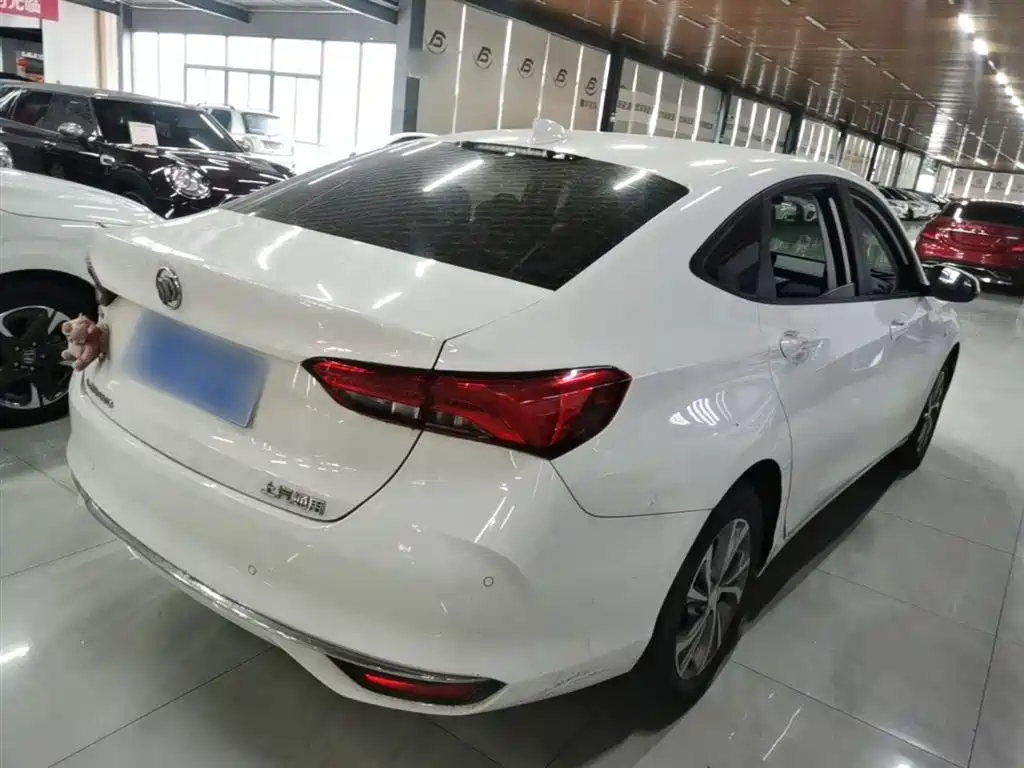 Buick Verano 2023 Pro Joy Edition фото 7