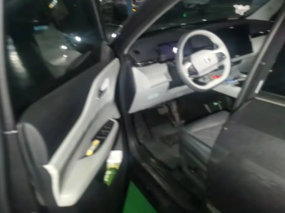 Changan UNI-Z New Energy 2024 2024 Blue Whale iDD 125km Surpassing Edition