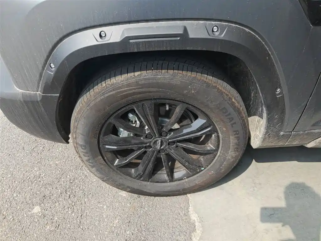 Haval Menglong 2025 2.0T 4WD Ultra фото 23