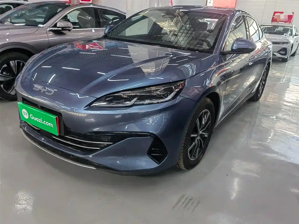 BYD Seal 06 New Energy 2024 DM-i 120KM Premium фото 2