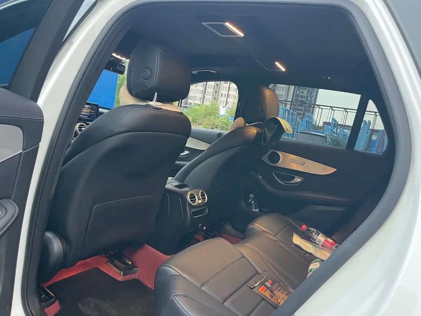 Mercedes-Benz GLC 2022 Facelift III GLC 260 L 4MATIC Dynamic фото 7