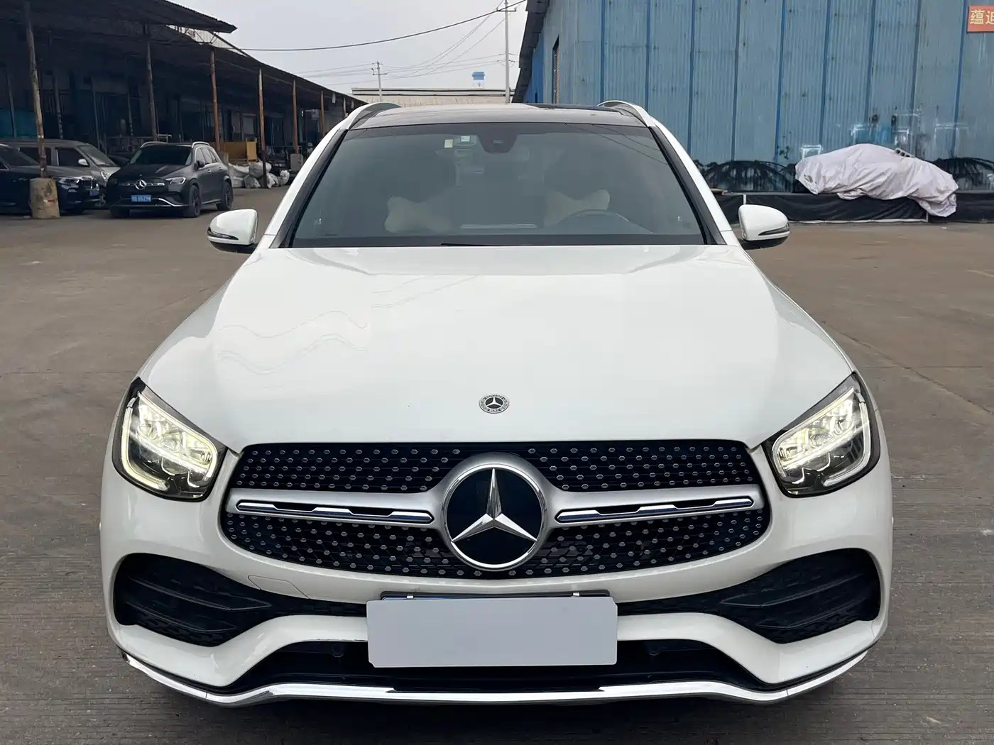Mercedes-Benz GLC 2022 Facelift III GLC 260 L 4MATIC Dynamic фото 2