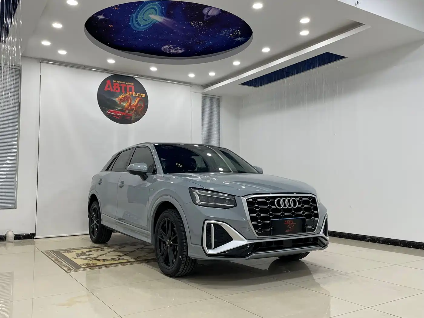 Audi Q2L 2022 35 TFSI Progressive Dynamic фото 3
