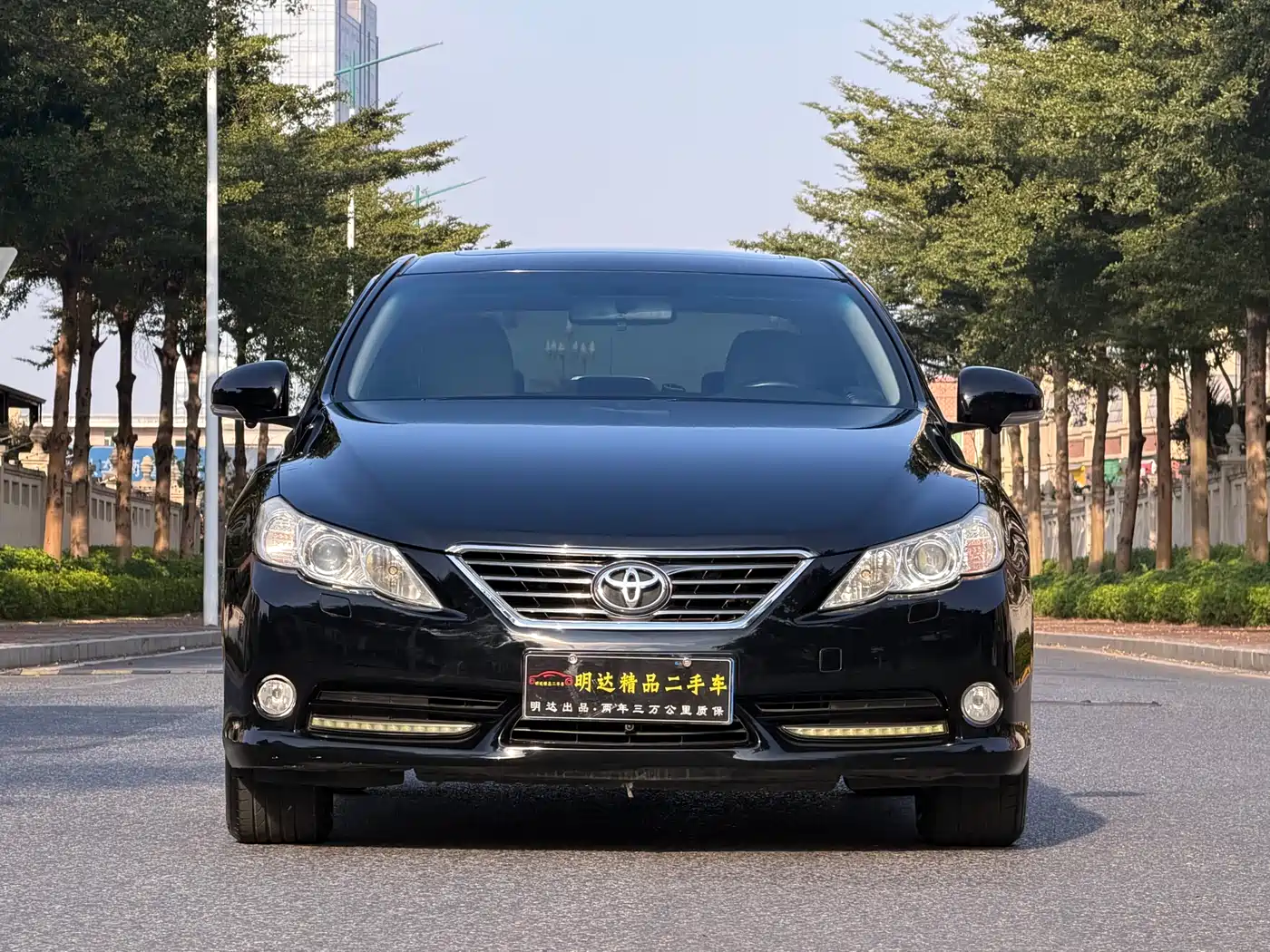 Toyota Reiz 2012 2.5V Grace Elite Styling Edition фото 2