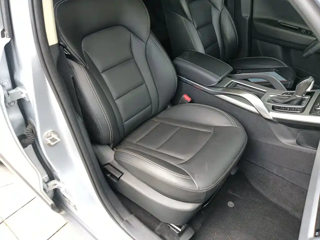 Geely Atlas 2016 2016 1.8TD Automatic Elegance Type