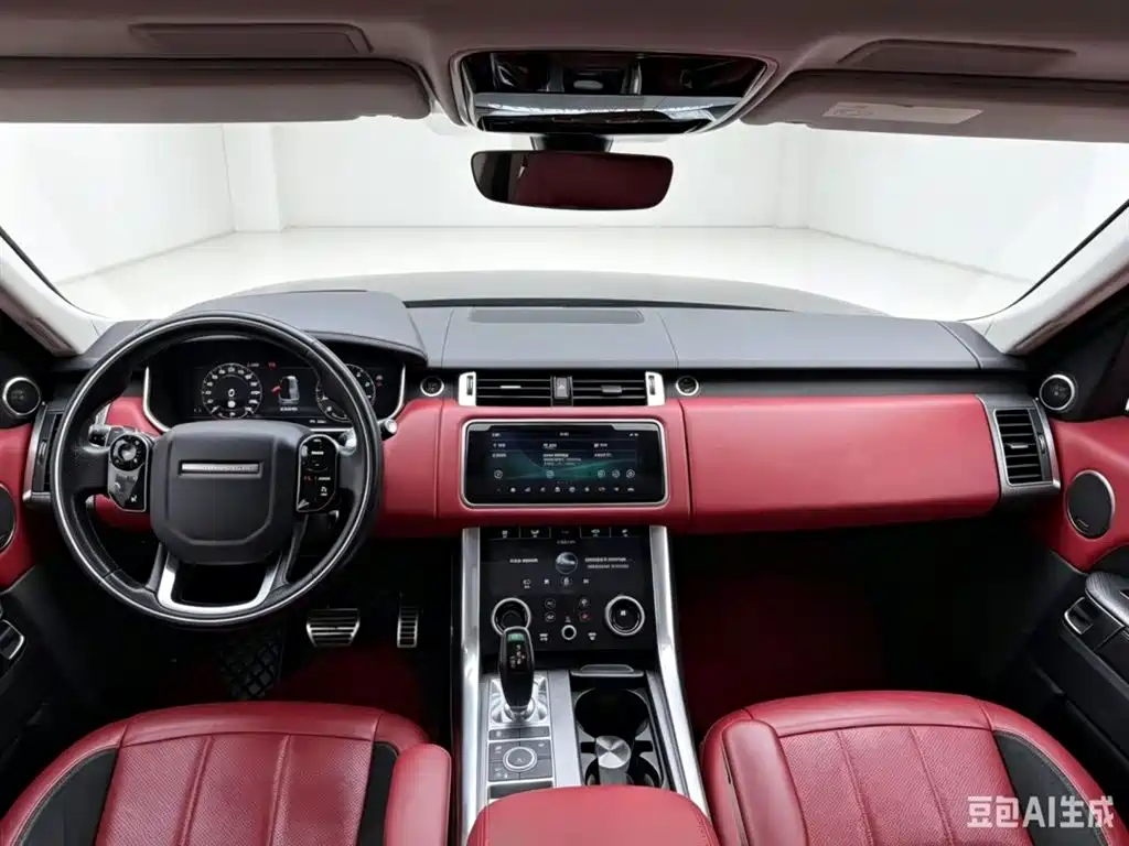 Land Rover Range Rover Sport 2020 3.0 L6 HSE DYNAMIC фото 5